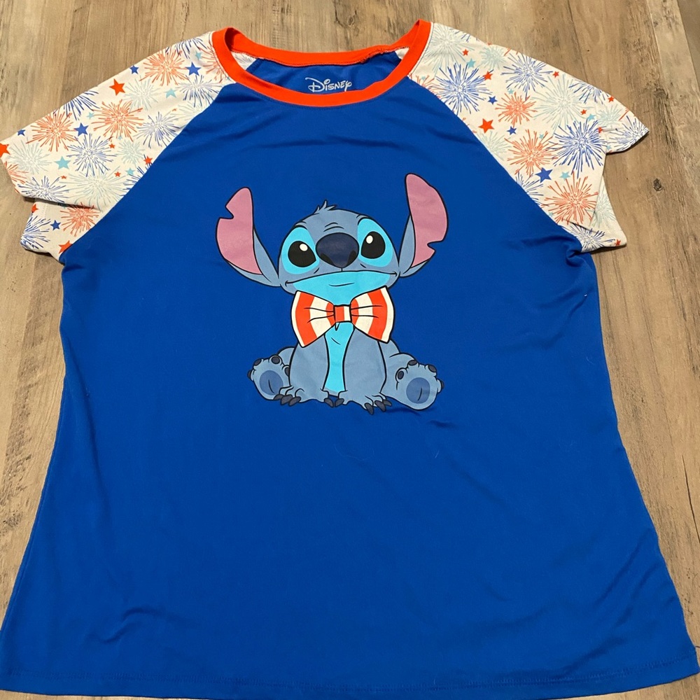 Disney Stitch top